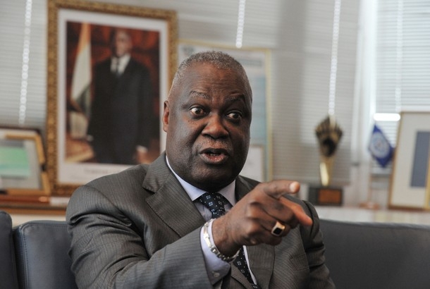 Marcel Gossio (DG du Port d’Abidjan) : “La Côte d’Ivoire ne sera pas à genoux”